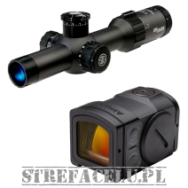 Scopes, Reflex Sights