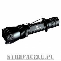 Tactical flashlights, lasers