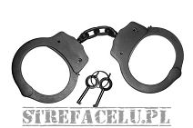 Handcuffs, Batons