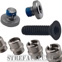 Screws & Bushing Screws