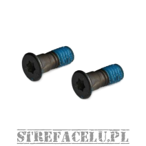 Red dot Screws