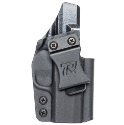 IWB Holster, Compatibility : CZ P-10F, Manufacturer : Concealment Express, Material : Kydex, Color : Black