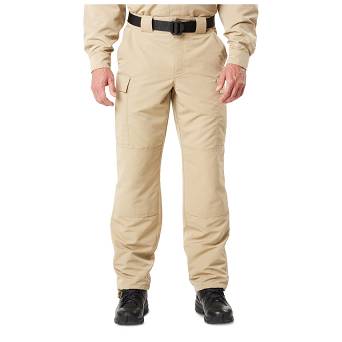 Men's Pants, Manufacturer : 5.11, Model : Fast-Tac Tdu Pant, Color : TDU Khaki