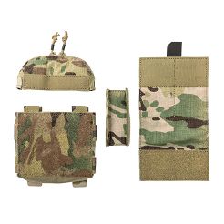 Kieszeń modułowa 5.11 MODULAR MINI POUCH MC kolor: MULTICAM