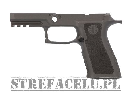 Pistol Grip, Manufacturer: Sig Sauer, Model: P320 Carry TXG XSeries, Size: M, Color: Grey