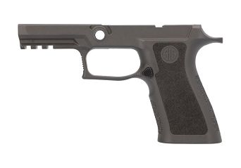 Pistol Grip, Manufacturer: Sig Sauer, Model: P320 Carry TXG XSeries, Size: M, Color: Grey