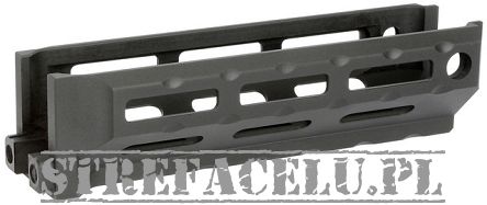 Aluminum Receiver for Zastava M92/M85, Drop-In M-LOK Handguard - Midwest Industries