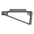 Kolba stała Triangle Fixed Stock, montaż Picatinny - Midwest Industries - 2