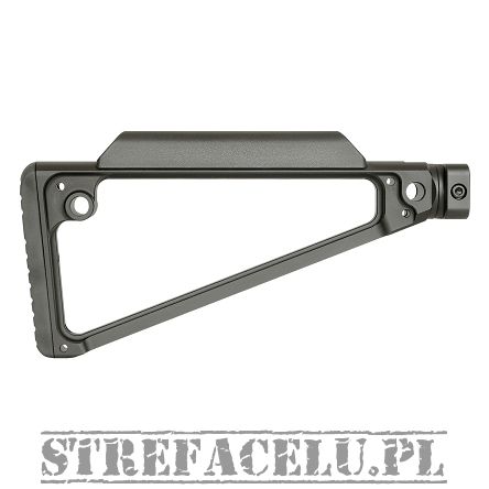 Kolba stała Triangle Fixed Stock, montaż Picatinny - Midwest Industries