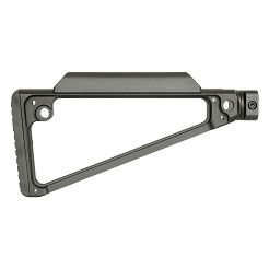 Kolba stała Triangle Fixed Stock, montaż Picatinny - Midwest Industries