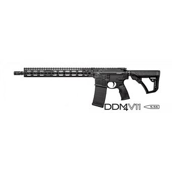 Daniel Defense DDM4 V11 // 5.56mm NATO