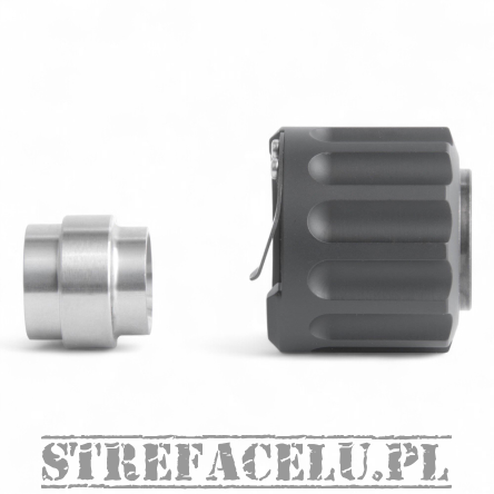 B&T adapter mocowania tłumika MP9 na broń z montażem TRI-LUG kal. 9mm