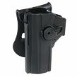 Kabura Roto Paddle - CZ P-09 IMI Shadow 2 IMI DefenseZ1450LH - czarna