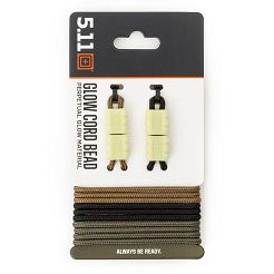 LIGHT BAR 5.11 GLOW CORD BEAD kolor: PHOSPHOR GRN