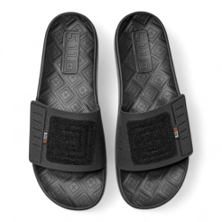 Klapki 5.11 RECOVERY SANDAL, kolor: BLACK