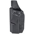 IWB Holster, Compatibility : IWI Masada Optics Ready, Manufacturer : Concealment Express, Material : Kydex, For Persons : Left Handed, Color : Black