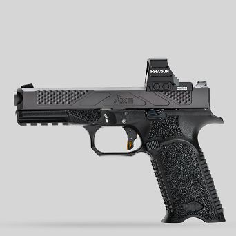 Pistolet Bul Armory AXE FS kal. 9x19, kolor: czarny