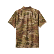 Koszulka polo meska 5.11 V.XI SIGURD MC S/S SHIRT kolor: MULTICAM - (Wybór rozmiarów) - 2
