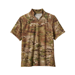 Koszulka polo meska 5.11 V.XI SIGURD MC S/S SHIRT kolor: MULTICAM - (Wybór rozmiarów)