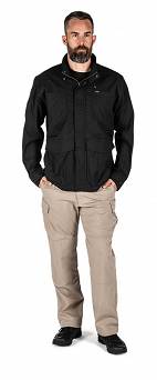 Men's jacket 5.11 SURPLUS JACKET, color: BLACK
