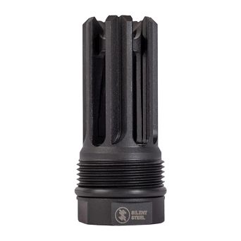 Flash Hider, Manufacturer : SilentSteel (Finland), Model : QD Flash Hider BL 14x1 LH