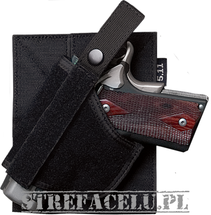 5.11 HOLSTER POUCH color: BLACK