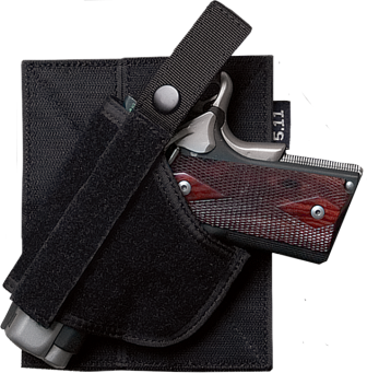 5.11 HOLSTER POUCH color: BLACK