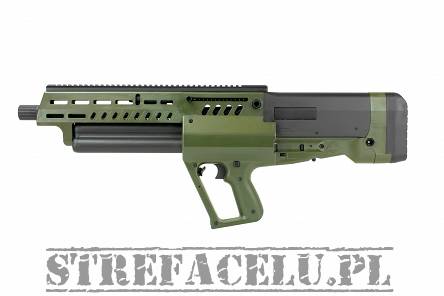 IWI Shotgun, Model: Tavor TS12, Construction: Bullpup, Barrel length : 18.5 inches, Color Green, Caliber : . 12GA