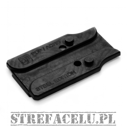 Płytka montażowa 2BME015S Walther PDP 2.0 dla Aimpoint Acro - stalowa