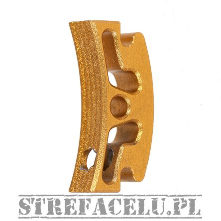 BUL Trigger Shoe B Anodized Gold #12822