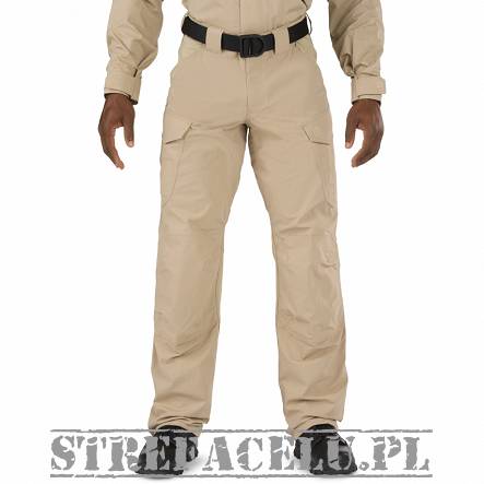 Men's Pants, Manufacturer : 5.11, Model : Stryke Tdu, Color : TDU Khaki