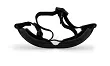 Gogle WileyX LYNX Grey/Clear 1501 / Matte Black Frame - 4