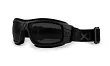 Gogle WileyX LYNX Grey/Clear 1501 / Matte Black Frame - 2