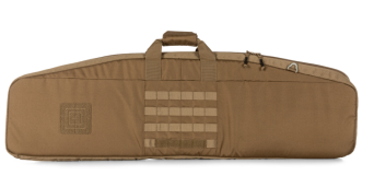 Gun Case, Manufacturer : 5.11, Model : 42" Single Rifle Case 34L, Color : Kangaroo