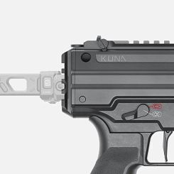 Picatinny adapter for HS KUNA stocks