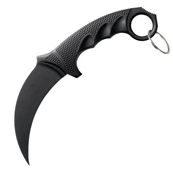 Knife polymer Cold Steel Karambit FGX