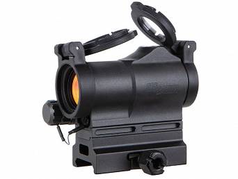 Collimator, Manufacturer : Sig Sauer, Model : Romeo 7S 1x22mm, Aim Point : Red Dot 2 MOA