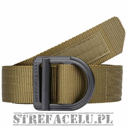 Men's tactical belt 5.11 TRAINER 1 1/2cala BELT : TDU GREEN