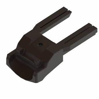 Kidon Adapter For H&K USP FS & Compact 9mm/40, Imi Defense K17