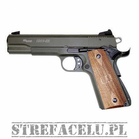 Pistol Sig Sauer 1911 Olive Green // .22 LR