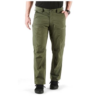 Men's Pants, Manufacturer : 5.11, Model : Apex Pant, Color : TDU Green