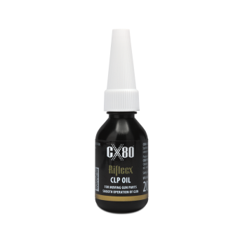 Olej syntetyczny RifleCX CX80 Clp Oil 20 ml