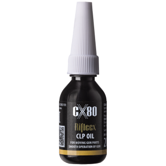 Olej syntetyczny RifleCX CX80 Clp Oil 20 ml