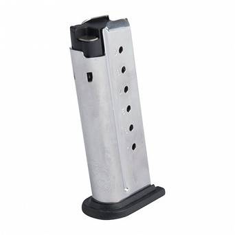Magazine, Manufacturer : Springfield, Compatibility : XDS, Capacity : 7 Rounds, Caliber : 9mm