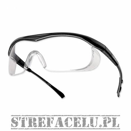Bolle Safety TARGA Black Clear glasses - protective - TABPSI