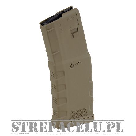Magazynek polimerowy Extreme Duty do  AR-15 / M4 - 5,56 x 45 mm/.223 - 30 naboi - Scorched Dark Earth - MFT
