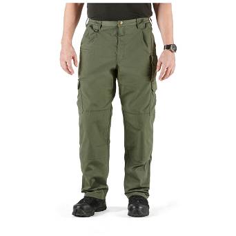 Men's Pants, Manufacturer : 5.11, Model : Taclite Pro Ripstop Pant, Color : TDU Green