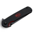 Folding Knife - BUL Knife EDC - Black - KNF-FLD-EDC-BLK-1 - 3