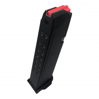 Magazine For BUL Axe Full-Size, Manufacturer : Bul Armory (Israel), Capacity : 17 rounds 9x19