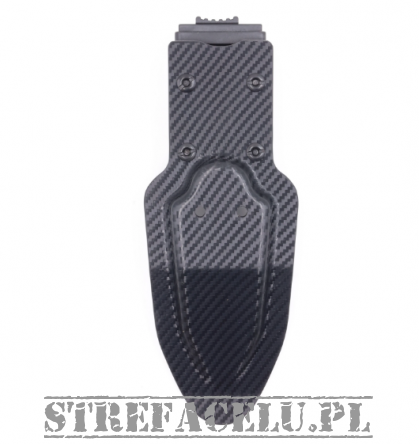 Hip Panel For OWB Holsters, Manufacturer : Concealment Express, Model : Competition Belt Drop Kit, Color : Carbon